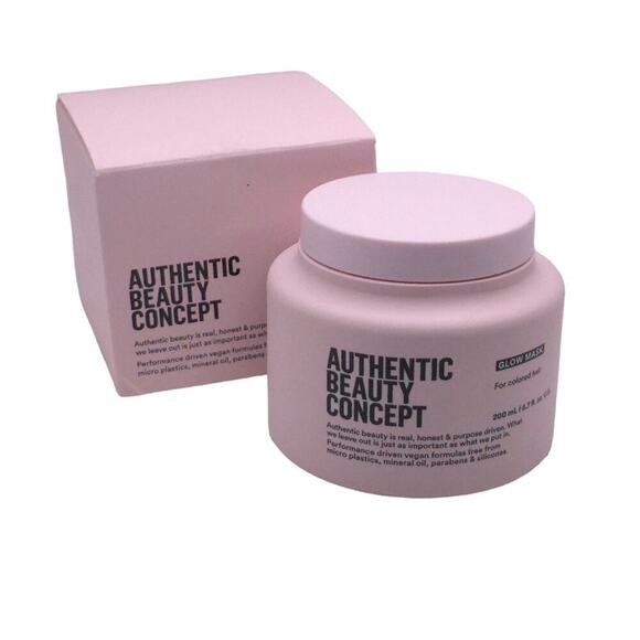 Authentic Beauty Concept Glow Mask For Colored Hair - Picture 2 of 5